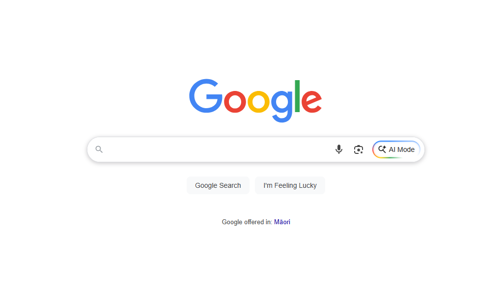 AI-Mode-Search-Bar